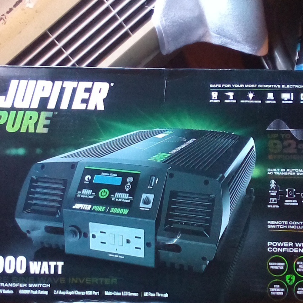 Jupiter Pure - Picture 2 of 3